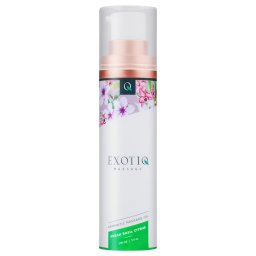 Exotiq - voav masny olej - bazalka-citrn (100 ml)