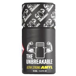 Poppers THE UNBREAKABLE ULTRA STRONG AMYL (10ml)