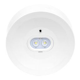 Ecolite Vstavané a prisadené 2v1 LED núdzové svietidlo 3W TL1006-3W