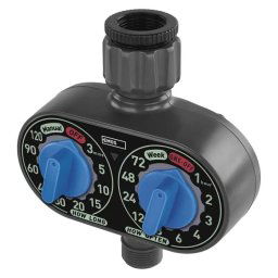 EMOS Mechanické zavlažovacie hodiny s 1 výstupom PW56001