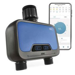 EMOS GoSmart zavlažovacie hodiny s 2 výstupmi PW56202