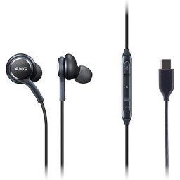 Samsung EO-IC100 AKG Stereo HF Type C Black (EU Blister)
