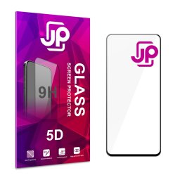 JP 5D Tvrdené sklo, Motorola Moto G54, čierne