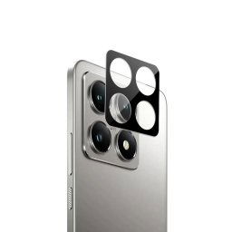 JP 3D Tvrdené sklo pre šošovku fotoaparátu (kamery), Xiaomi 14T Pro