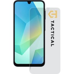 Tactical Glass Shield 2.5D sklo pre Samsung Galaxy A16 LTE / Galaxy A16 5G Clear