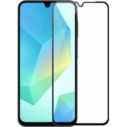 Nillkin Tvrdené Sklo 2.5D CP+ PRO Black pre Samsung Galaxy A16 LTE / Galaxy A16 5G