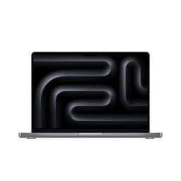 MacBook Pro 14" Apple M3 8C CPU 10C GPU 8GB 512GB Kozmický sivý SK MTL73SLA