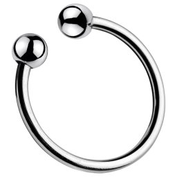 Rozsdamentes - krok na penis - oddialenie ejakulcie - kovov 32 mm