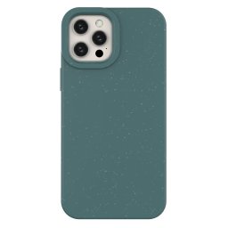Hurtel Eco Case obal, iPhone 12 Pro Max, zelený