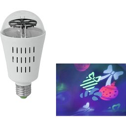 LED žiarovka E27, Vianoce / Party Eurolite