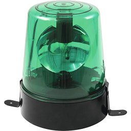 Maják DE-1 zelený Eurolite