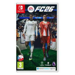 EA Sports FC 26 NSW