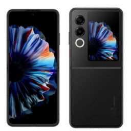 ZTE Nubia Flip 2 5G 8GB256GB čierry 123447101078
