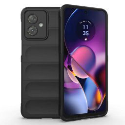 Techsuit Magic Shield obal, Motorola Moto G54, čierny