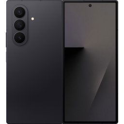 Samsung Galaxy Z Fold7 F966B 12GB/512GB Jet Black EU distribúcia