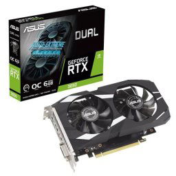 ASUS Dual GeForce RTX 3050 OC V2 6G 90YV0K60-M0NA00