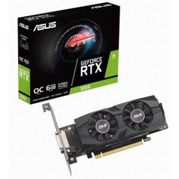 ASUS GeForce RTX 3050 Low Profile BRK OC 6G 90YV0KQ0-M0NA00