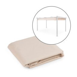 Blumfeldt Pantheon Pergola 3x4 SP Strecha béžová