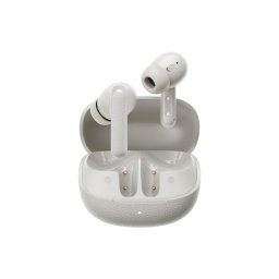 Slúchadlá Bluetooth QCY Buds HT15 ANC White