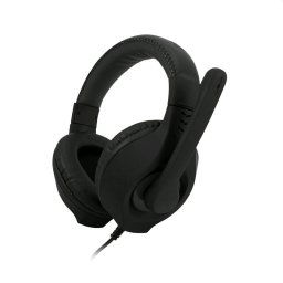 Herná sluchátka C-TECH Nemesis V2 (GHS-14BK), casual gaming, čierne GHS-14BK