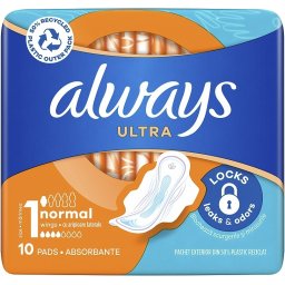 Always Ultra Normal 10ks