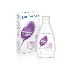 Lactacyd Comfort emulzia pre intímnu hygienu 300ml
