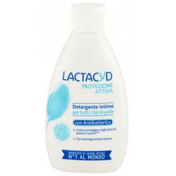 Lactacyd gél na intímnu hygienu -Antibatterico 300ml