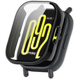 Techsuit Defense360 Pro, Xiaomi Redmi Watch 5 Active, čierne