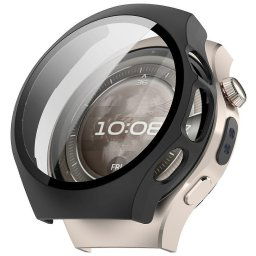 Techsuit Defense360 Pro, Huawei Watch 5 42mm, čierne
