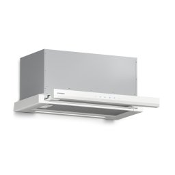 Klarstein Velaire vysúvacia odsávačka pár 60 cm | Elegantná, minimalistická, výkonná | EEC A++ | 896 m³/h