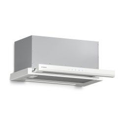 Klarstein Velaire výsuvný digestor 60 cm, Elegantný, minimalistický, výkonný, EEC A++, 896 m³/h