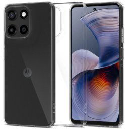 Tech-Protect Flexair kryt na Motorola Moto G56 5G, priesvitný