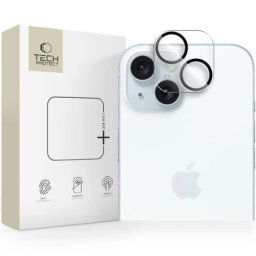 Tech-Protect Cam Fit ochranné sklo na iPhone 14 / 14 Plus / 15 / 15 Plus