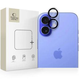 Tech-Protect Cam Fit ochranné sklo na iPhone 16 / 16 Plus