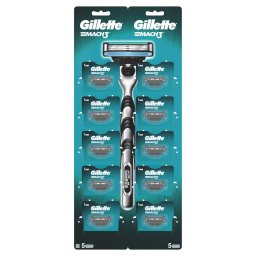Gillette Mach3 čepieľky 1ks