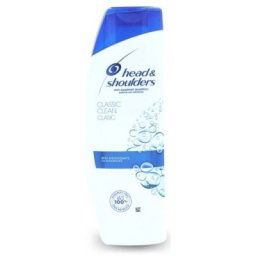 Head & Shoulders Classic šampón 400ml