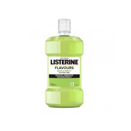 Listerine ústna voda Mild&Minty 500 ml