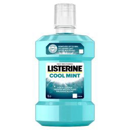 Listerine Cool mint Ústna voda 1000 ml