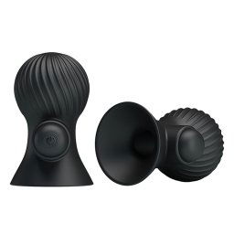 Pretty Love Pretty Love Nipple Sucker Black