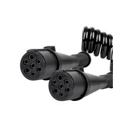 Kábel pre autopríves 7pin AMIO 04380