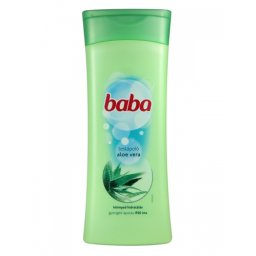 Baba Aloe Vera telové mlieko 400ml