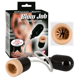 You2Toys - orlny stimultor - Blow Job senzicia