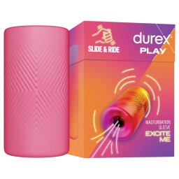 Durex Slide & Ride - masturbtor (ruov)