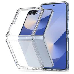 Tech-Protect Flexair Hybrid MagSafe kryt na Samsung Galaxy Z Flip 7, čierny