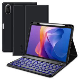 Tech-Protect SC Pen Keyboard puzdro s klávesnicou na Xiaomi Redmi Pad 2 11'', čierne