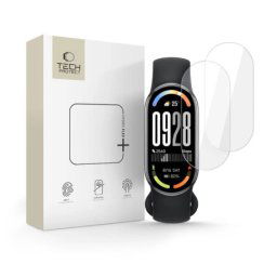 Tech-Protect Hydro Flex 2x ochranné sklo na Xiaomi Smart Band 8 / 9 / 10