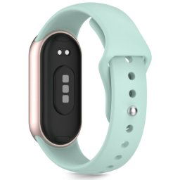 Tech-Protect Iconband Pure remienok na Xiaomi Smart Band 8 / 9 / 10, soft mint