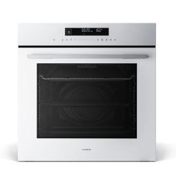Klarstein Velaire Vstavaná rúra Biela, 74L, A+, 3160 W, 60 cm