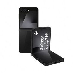 SAMSUNG GALAXY Z FLIP7 FE 8128GB Black SM-F761BZKGEUE