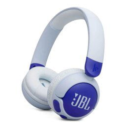 JBL JR320BT Blue slúchadlá JBL JR320BTBL